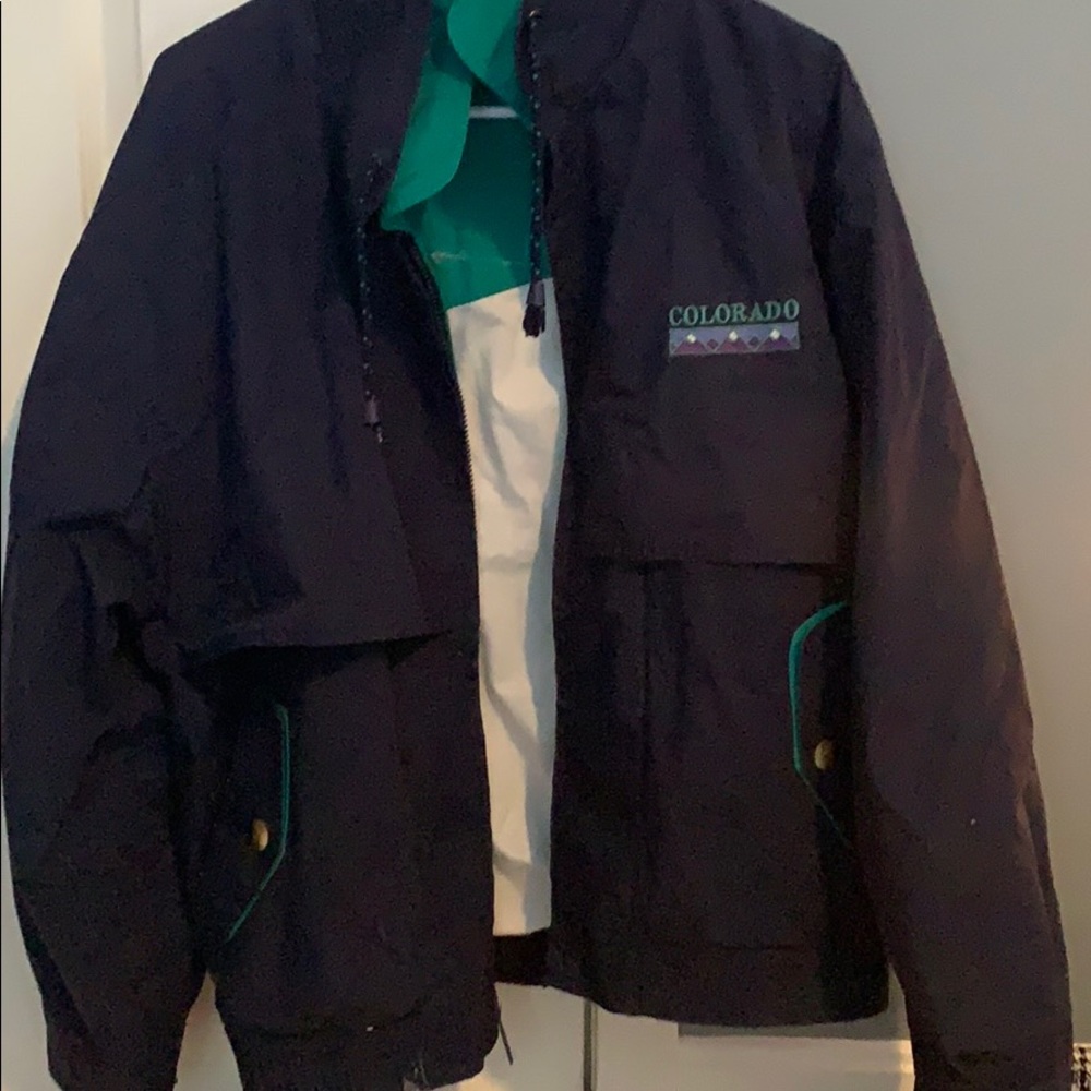 Jacket/windbreaker